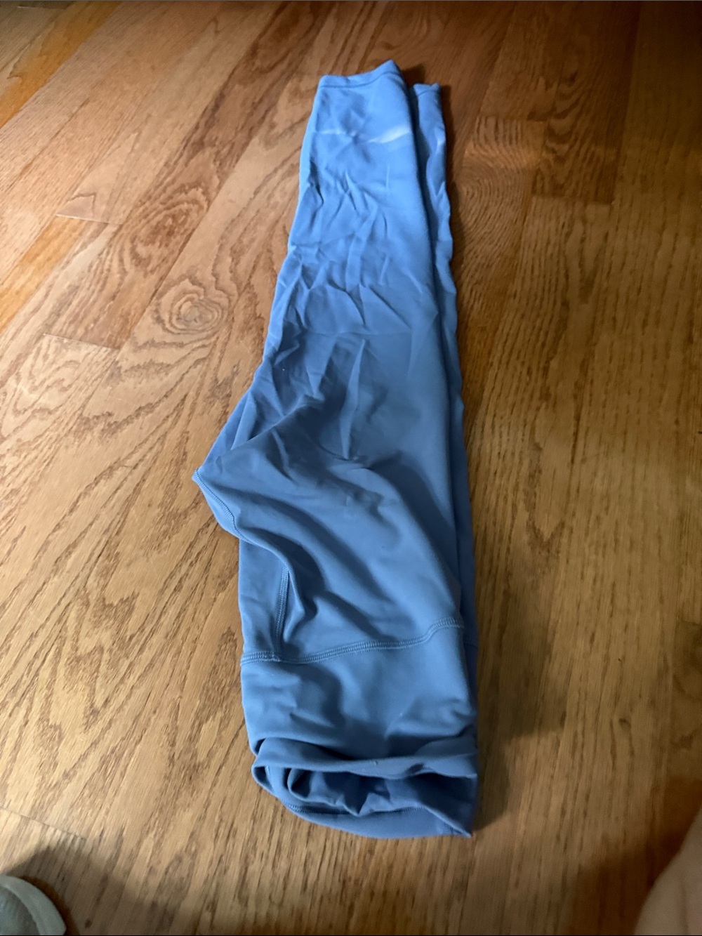 lululemon athletica Blue High-Rise Leggings - Picture 3 of 4